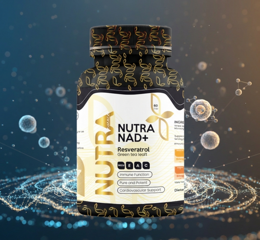 NAD + RESVERATROL  X 100 UND